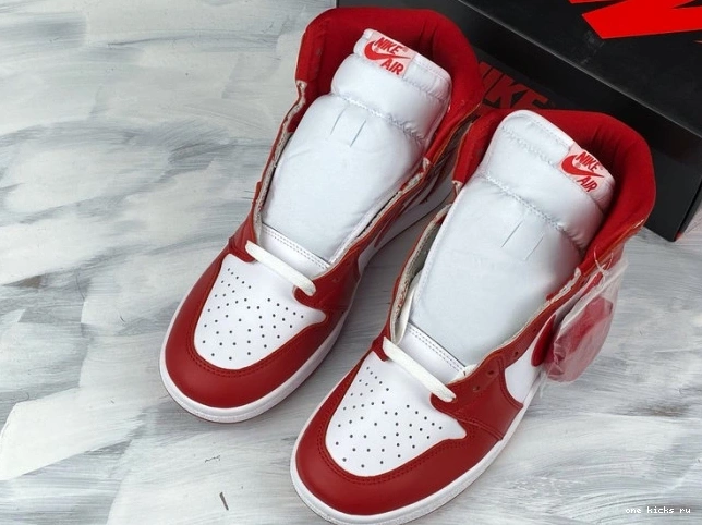 Rep Onekick CQ4921-601 '85 High Air OG Retro 'New Jordan Beginnings' 1 0612